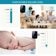 Waterproof Chime Pro - Lacatang Shop