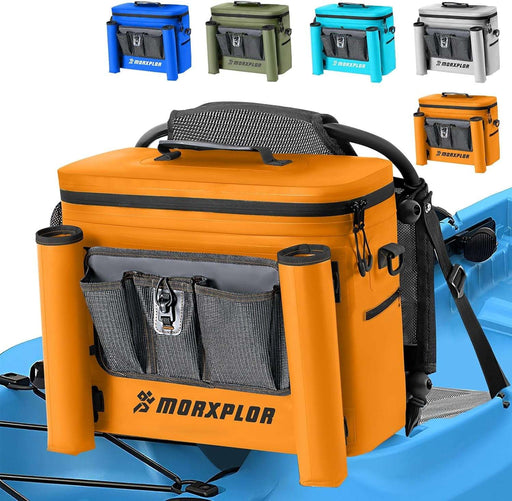 Waterproof Kayak Seat Back Cooler - Perfect for Your Adventures