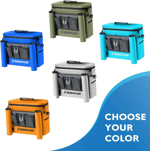 Waterproof Kayak Seat Back Cooler - Lacatang Shop