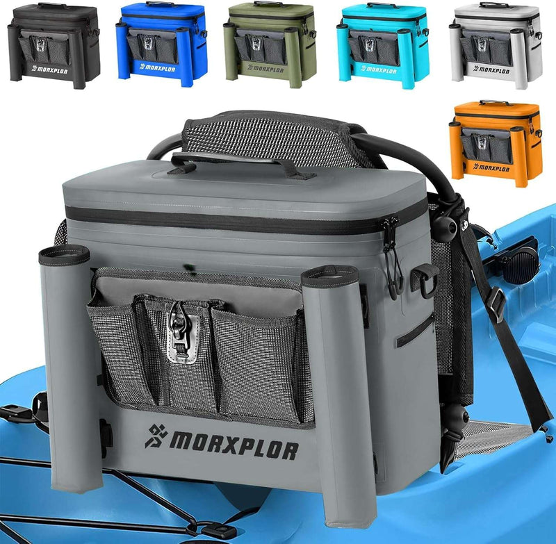 Waterproof Kayak Seat Back Cooler - Lacatang Shop