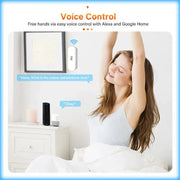 WiFi Temperature and Humidity Sensor Thermometer - Lacatang Shop