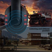 WIFIT Computer Gaming Earphones 3.5MM Wired PC Bass Stereo Gaming Earphones Phone Laptop Earphones with Microphone - Lacatang Shop