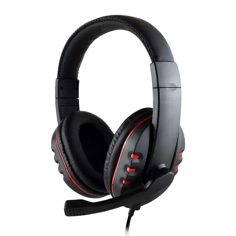 WIFIT Computer Gaming Earphones 3.5MM Wired PC Bass Stereo Gaming Earphones Phone Laptop Earphones with Microphone - Lacatang Shop