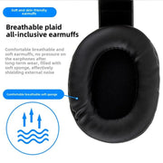 WIFIT Computer Gaming Earphones 3.5MM Wired PC Bass Stereo Gaming Earphones Phone Laptop Earphones with Microphone - Lacatang Shop