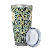 William Morris - Pimpernel 20oz Stainless Steel Insulated Thermal Coffee Car Cup Cold Hot Mugs Vacuum Flask - Lacatang Shop