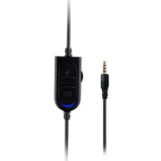 Wired Earphone HiFi Headphones 3.5mm Wired Gamer Headset Deep Bass Over - Ear Headphone with Mic for XBOX ONE/SWITCH - Lacatang Shop