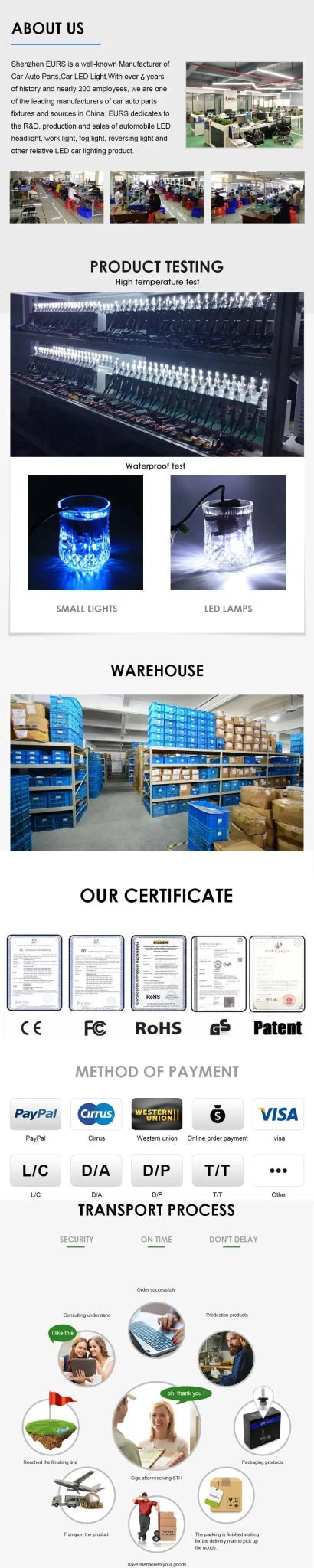 Wireless Car Parking Sensor Set LCD Display 4 Radar Probe 65dB Buzzer Alarm Backup Reversing Parktronic Monitor Detector System - Lacatang Shop