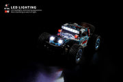 WLtoys 1:28 284131 284161 2.4G High - Speed 4WD Mini RC Racing Car - 30KM/H Remote Control Drift Toy for Kids and Gifts - Lacatang Shop