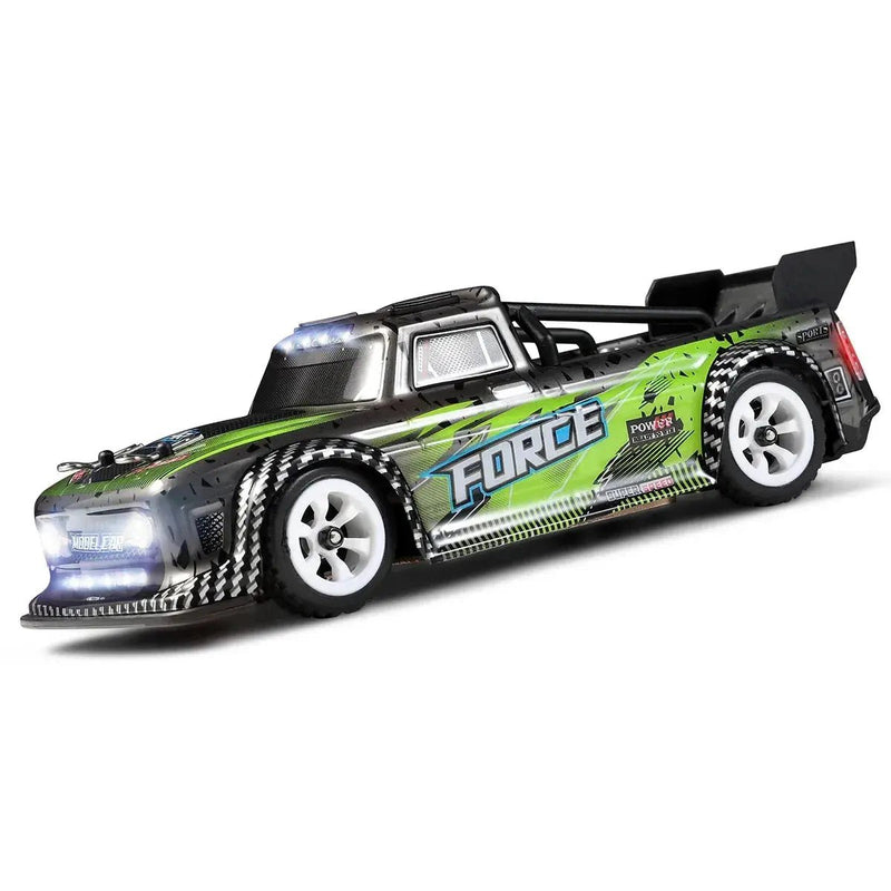 WLtoys 1:28 284131 284161 2.4G High - Speed 4WD Mini RC Racing Car - 30KM/H Remote Control Drift Toy for Kids and Gifts - Lacatang Shop