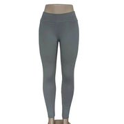 Women High Waist Yoga Pants Fitness Legging Workout Training Tights Running Pants Seamless Sport Leggings Gym Clothing - Lacatang Shop