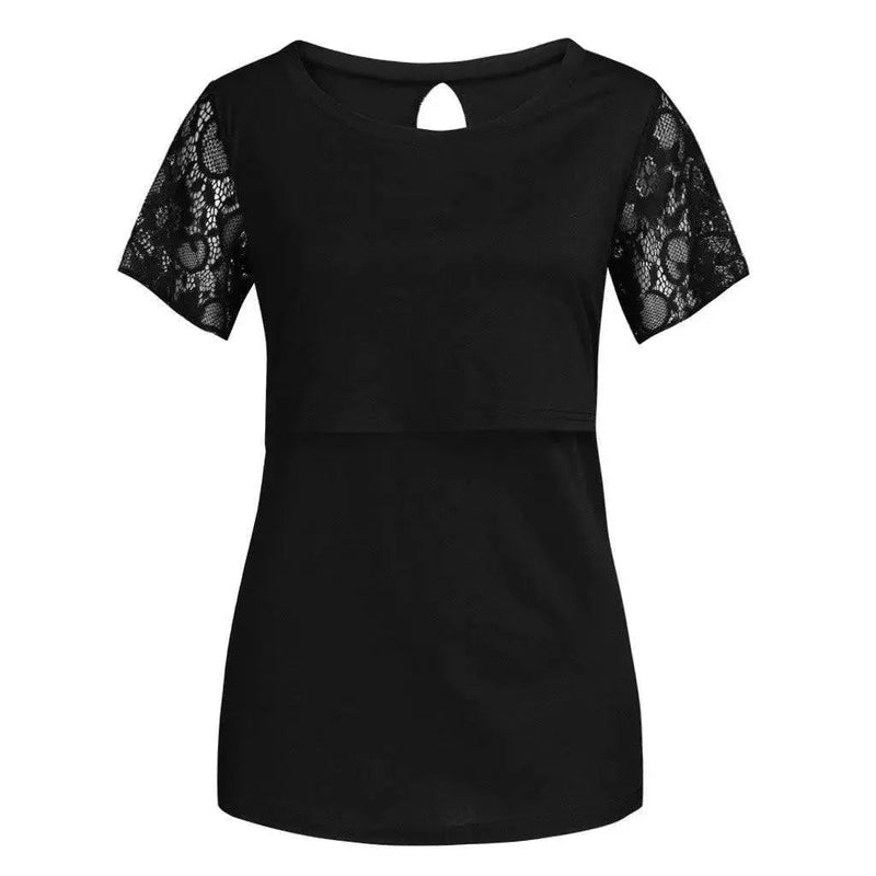 Women Pregnancy Breastfeeding Clothes Pregnant - Lacatang Shop