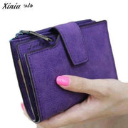 Women Purse Solid Color Mini Grind Magic - Chic & Versatile