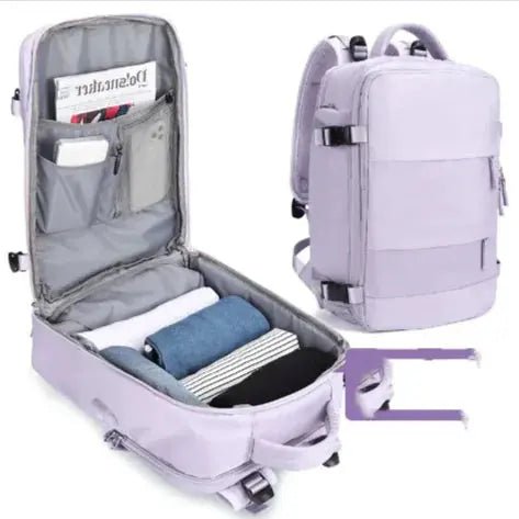 Women's Large - Capacity Schoolbag - Lacatang Shop