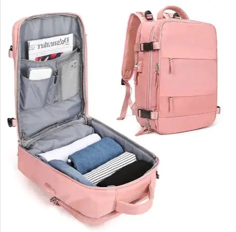 Women's Large - Capacity Schoolbag - Lacatang Shop