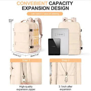 Women's Large - Capacity Schoolbag - Lacatang Shop