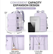 Women's Large - Capacity Schoolbag - Lacatang Shop