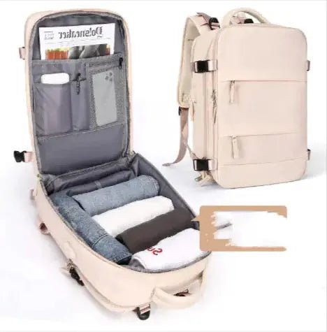 Women's Large - Capacity Schoolbag - Lacatang Shop