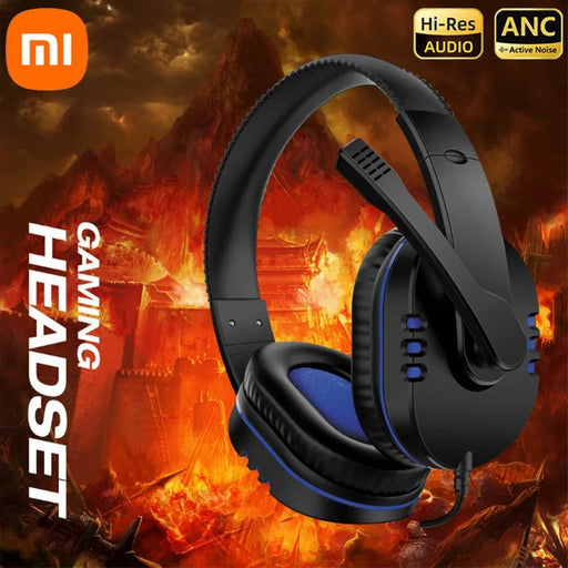 Xiaomi 3.5mm Wired Gaming Headphones with Noise Cancelling and Microphone