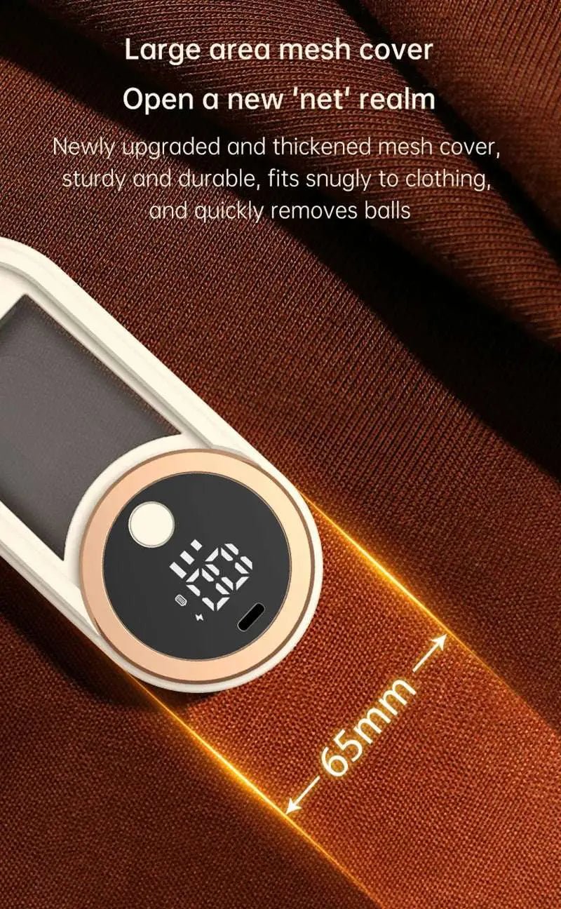 Xiaomi Digital Home Hair Ball Trimmer Electric Portable Home Fabric Shaver Rechargeable Fluff Pellet Lint Remover For Sweater - Lacatang Shop