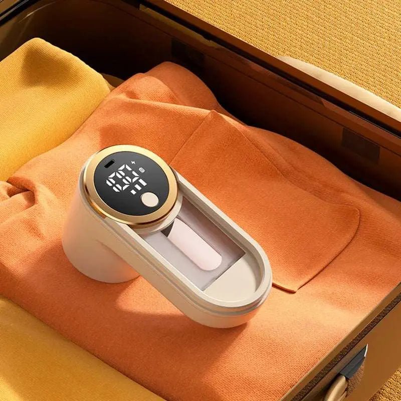 Xiaomi Digital Home Hair Ball Trimmer Electric Portable Home Fabric Shaver Rechargeable Fluff Pellet Lint Remover For Sweater - Lacatang Shop