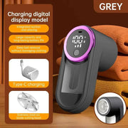 Xiaomi Digital Home Hair Ball Trimmer Electric Portable Home Fabric Shaver Rechargeable Fluff Pellet Lint Remover For Sweater - Lacatang Shop