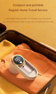 Xiaomi Digital Home Hair Ball Trimmer Electric Portable Home Fabric Shaver Rechargeable Fluff Pellet Lint Remover For Sweater - Lacatang Shop