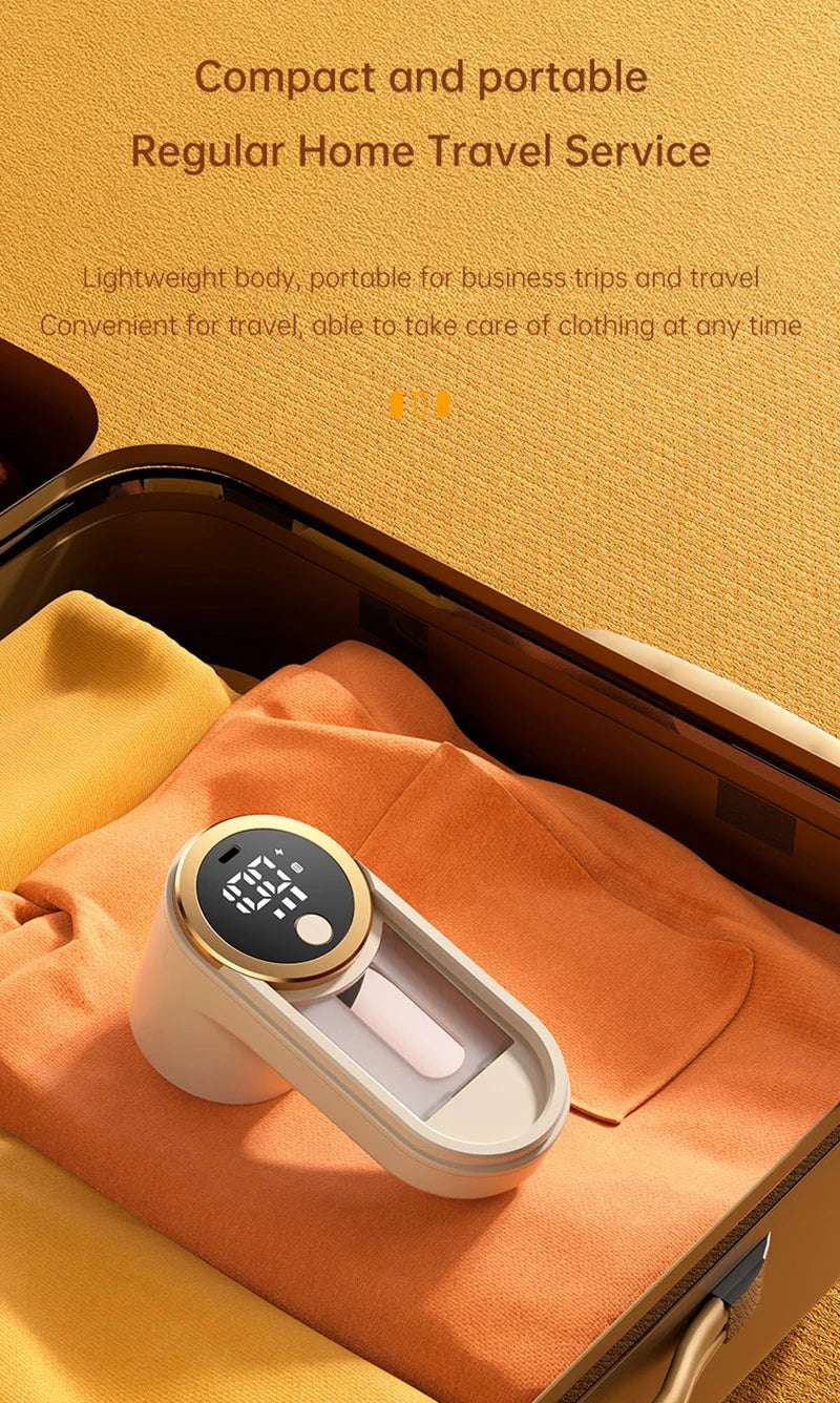Xiaomi Digital Home Hair Ball Trimmer Electric Portable Home Fabric Shaver Rechargeable Fluff Pellet Lint Remover For Sweater - Lacatang Shop