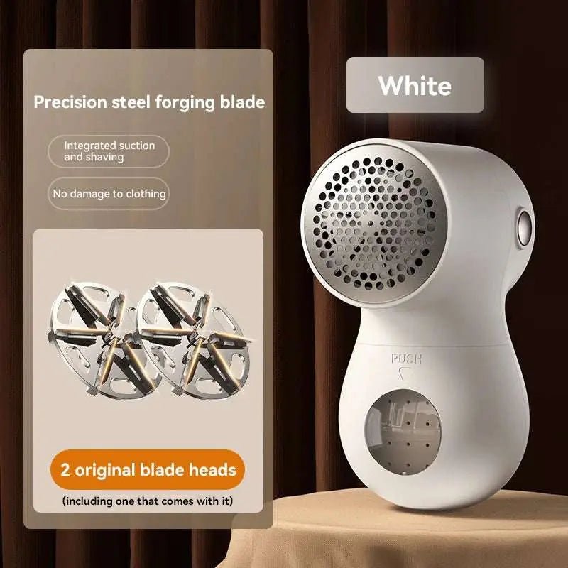 Xiaomi Electric Lint Remover for Clothing Portable Hair Ball Trimmer Rechargeable Fabric Shaver 3 - Speeds with Digital Display - Lacatang Shop