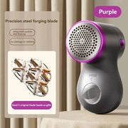 Xiaomi Electric Lint Remover for Clothing Portable Hair Ball Trimmer Rechargeable Fabric Shaver 3 - Speeds with Digital Display - Lacatang Shop