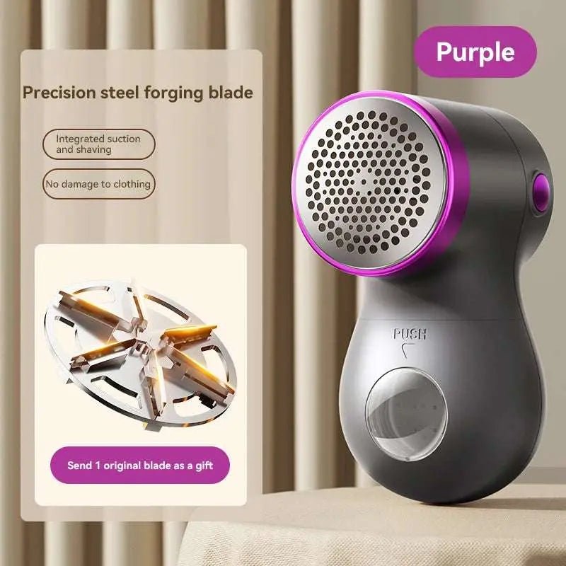 Xiaomi Electric Lint Remover for Clothing Portable Hair Ball Trimmer Rechargeable Fabric Shaver 3 - Speeds with Digital Display - Lacatang Shop