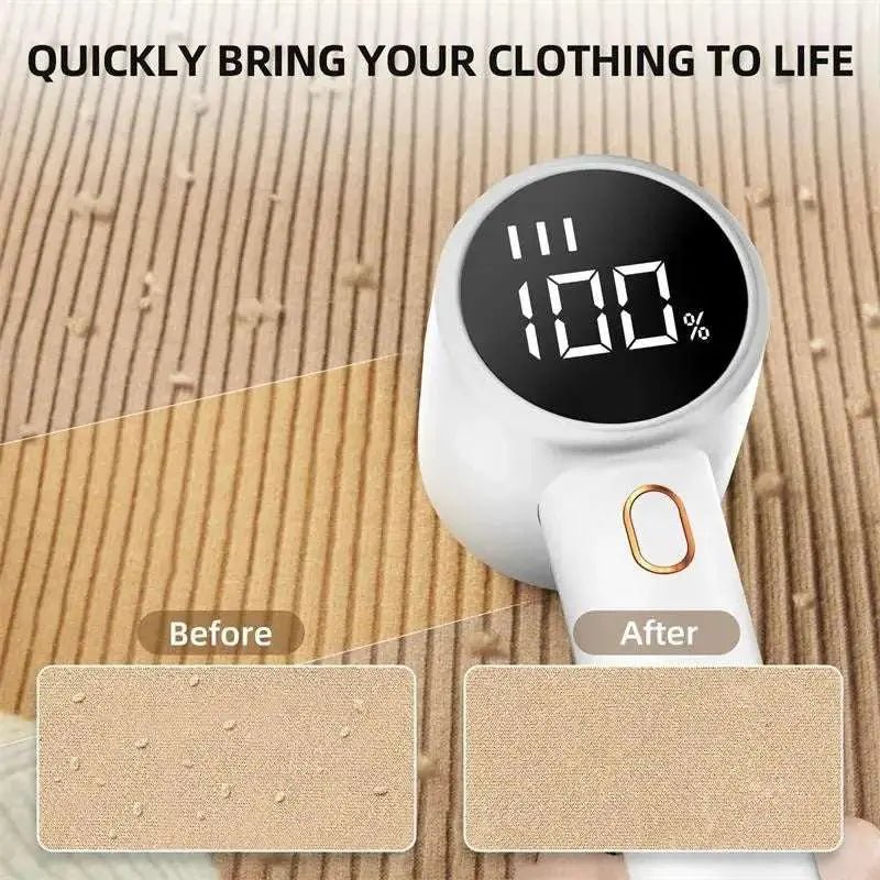 Xiaomi Electric Lint Remover Rechargeable Pellet Fabric Shaver Clothing Clothes Fluff Remover Portable Hair Balls Fuzz Removers - Lacatang Shop
