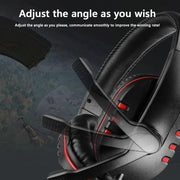 Xiaomi Wired Gaming Headphones Game Headset Noise Cancelling Earphone with Microphone Volume Control for PS4 Play Station NEW - Lacatang Shop