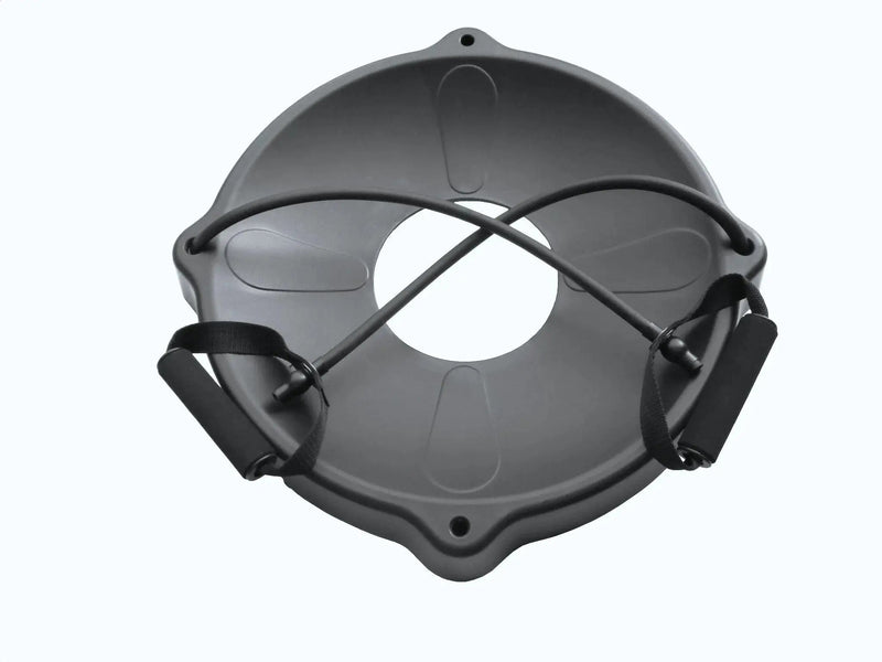 Yoga Ball Handle String Fixed Base Yoga Ball Balance Ring Fitness Ball Holder Ball Base Exercise Ball Rack - Lacatang Shop