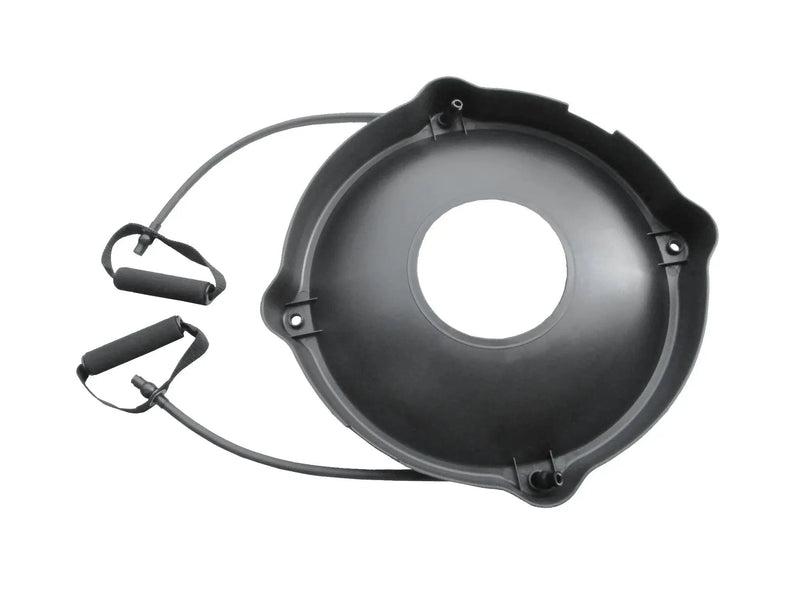 Yoga Ball Handle String Fixed Base Yoga Ball Balance Ring Fitness Ball Holder Ball Base Exercise Ball Rack - Lacatang Shop