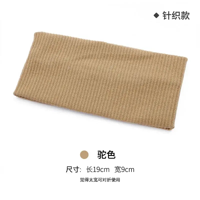 Yoga Headscarf Absorb Sweat Running Sports Hair Band - Lacatang Shop