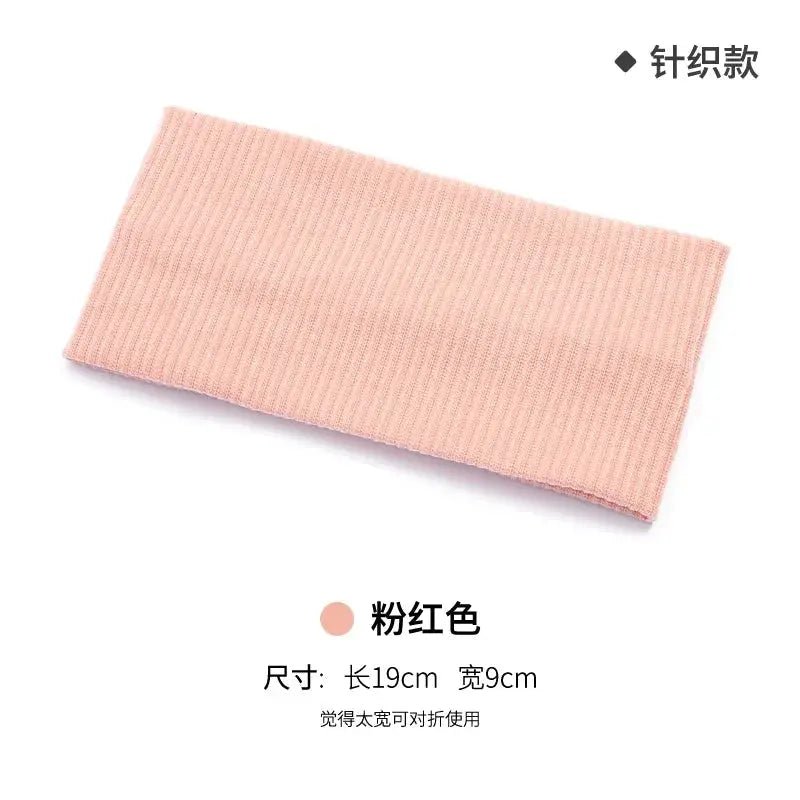 Yoga Headscarf Absorb Sweat Running Sports Hair Band - Lacatang Shop