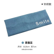 Yoga Headscarf Absorb Sweat Running Sports Hair Band - Lacatang Shop