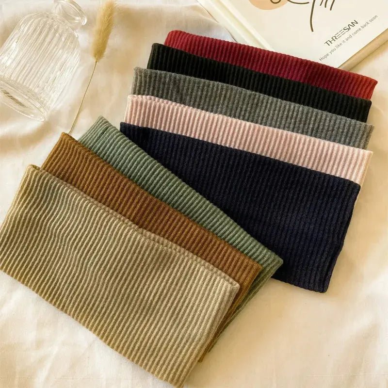 Yoga Headscarf Absorb Sweat Running Sports Hair Band - Lacatang Shop