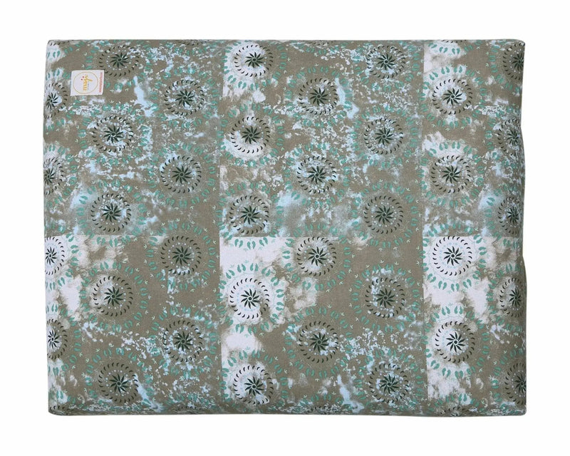 Zabuton Yoga Meditation Cushion - Comfortable Support for Mindfulness