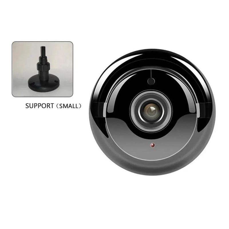 Wi - Fi camera with stand & memory card - Lacatang Shop